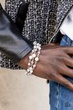 Paparazzi Accessories Fiercely 5th Avenue - Complete Trend Blend Fashion Fix Set - December 2018