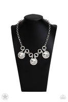 Paparazzi Accessories Hypnotized - Silver