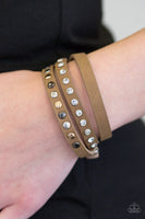 Paparazzi Accessories Catwalk Casual - Brown