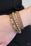 Paparazzi Accessories Catwalk Casual - Brown