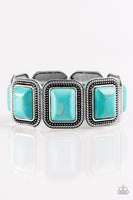 Paparazzi Accessories Cowgirl Chic - Blue