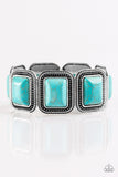 Paparazzi Accessories Cowgirl Chic - Blue