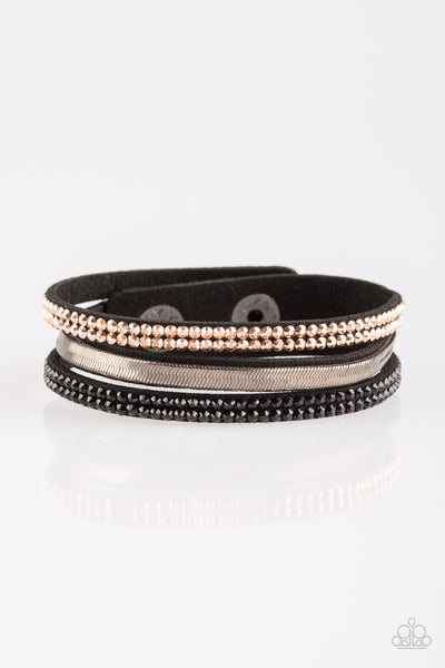 Paparazzi Accessories I Mean Business - Multi