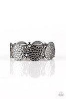 Paparazzi Accessories GLISTEN and Learn - Black