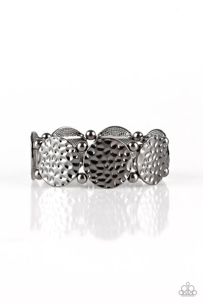 Paparazzi Accessories GLISTEN and Learn - Black