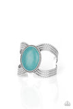 Paparazzi Accessories Coyote Couture - Blue