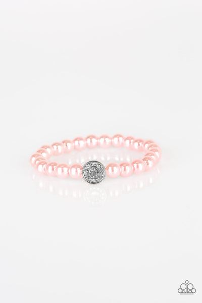 Paparazzi Accessories Follow My Lead - Pink