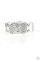 Paparazzi Accessories GLISTEN and Learn - Silver