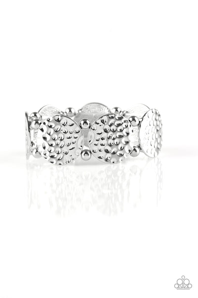 Paparazzi Accessories GLISTEN and Learn - Silver
