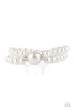 Paparazzi Accessories Romantic Redux - White