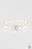 Paparazzi Accessories Follow My Lead - White