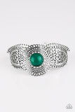 Paparazzi Accessories Avant-VANGUARD - Green