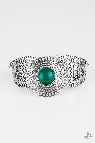 Paparazzi Accessories Avant-VANGUARD - Green