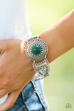 Paparazzi Accessories Avant-VANGUARD - Green