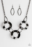 Paparazzi Accessories Modern Mechanics - Black
