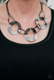 Paparazzi Accessories Modern Mechanics - Black