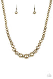 Paparazzi Accessories Party Pearls - Red