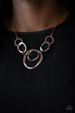 Paparazzi Accessories Progressively Vogue - Copper