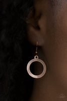 Paparazzi Accessories Progressively Vogue - Copper