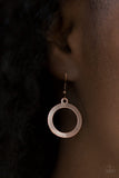Paparazzi Accessories Progressively Vogue - Copper