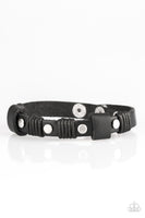 Paparazzi Accessories Road Burner - Black