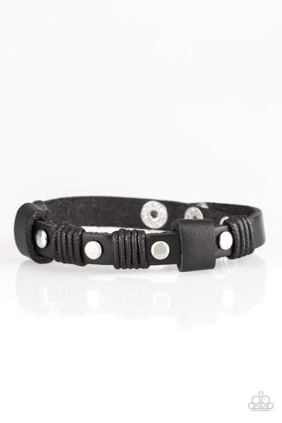 Paparazzi Accessories Road Burner - Black