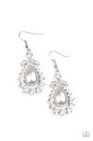 Paparazzi Accessories Award Winning Shimmer - White