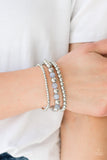 Paparazzi Accessories Always On The GLOW - Silver