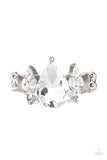 Paparazzi Accessories Yas Queen - White