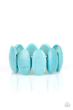 Paparazzi Accessories Dramatically Nomadic - Blue