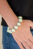 Paparazzi Accessories One Woman Show-STOPPER - Green
