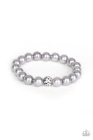 Paparazzi Accessories POSHing Your Luck - Silver