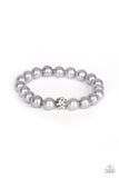 Paparazzi Accessories POSHing Your Luck - Silver