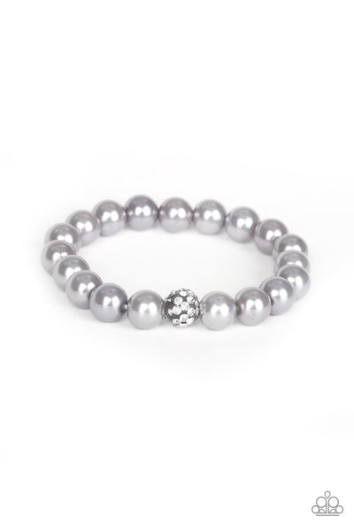 Paparazzi Accessories POSHing Your Luck - Silver