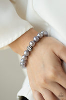 Paparazzi Accessories POSHing Your Luck - Silver