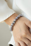 Paparazzi Accessories POSHing Your Luck - Silver