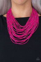 Paparazzi Accessories Rio Rainforest - Pink