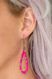 Paparazzi Accessories Rio Rainforest - Pink