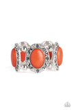 Paparazzi Accessories Rodeo Rancho - Orange