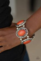 Paparazzi Accessories Rodeo Rancho - Orange