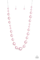 Paparazzi Accessories Pearl Prodigy - Pink