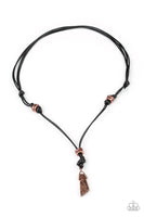 Paparazzi Accessories Midnight Meteorite - Copper