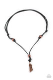 Paparazzi Accessories Midnight Meteorite - Copper