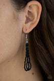 Paparazzi Accessories Congo Colada - Black