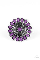 Paparazzi Accessories Posy Paradise - Purple