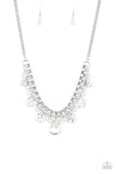Paparazzi Accessories Knockout Queen - White
