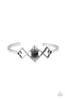 Paparazzi Accessories Dainty Deco - Black