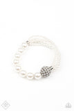 Paparazzi Accessories Show Them The DIOR - White