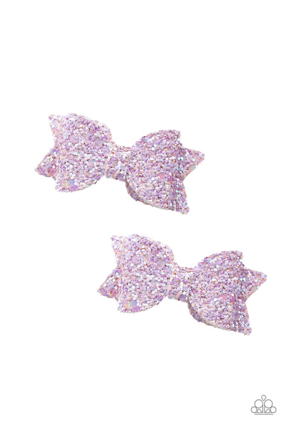 Paparazzi Accessories Sprinkle On The Sequins - Purple