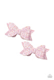 Paparazzi Accessories Sprinkle On The Sequins - Pink